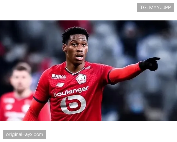 乔纳森·戴维与奥斯梅恩：法甲双中锋战术定位与数据表现差异解析